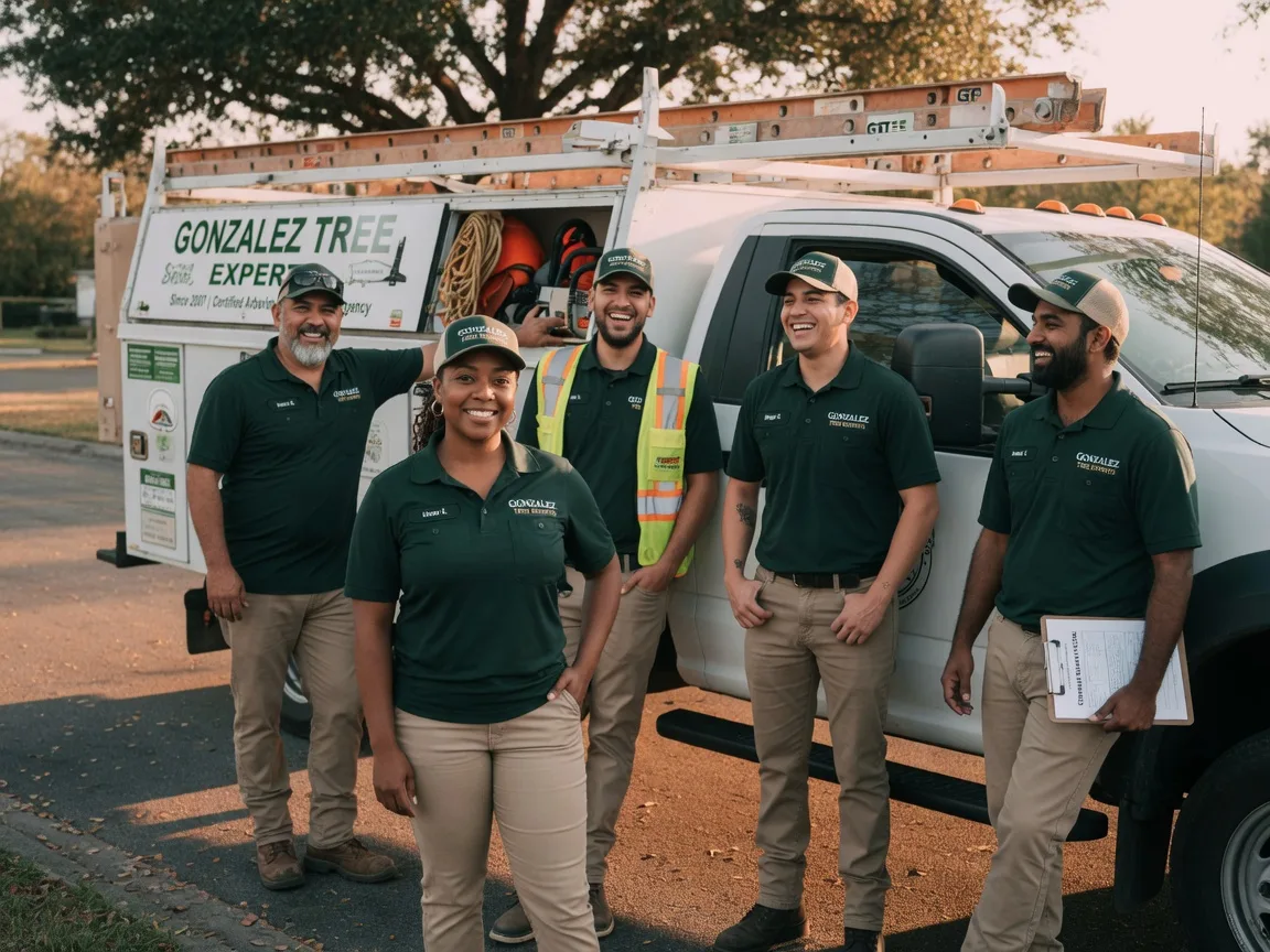 Tree Service company in Magnet, NE